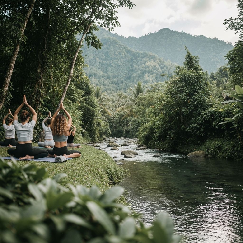 COMO Shambhala Estate